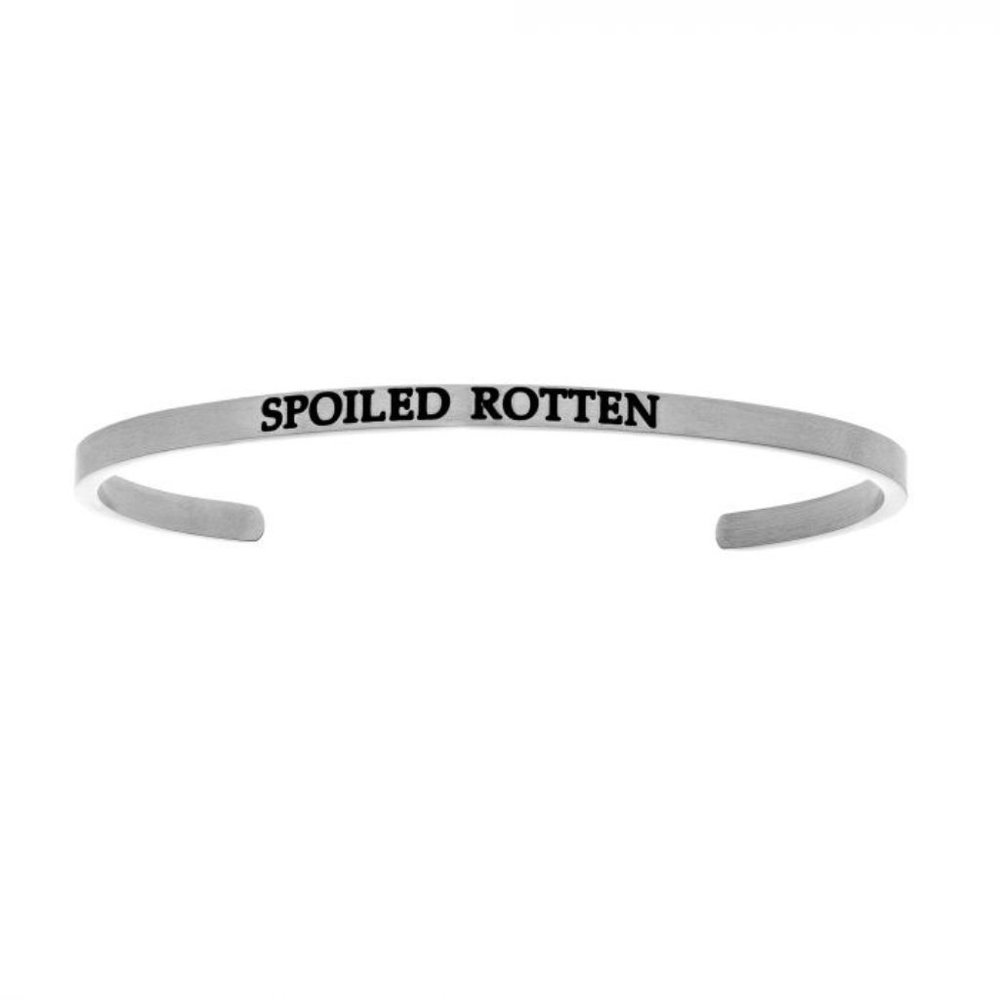 "Spoiled Rotten" Intuitions Bracelet